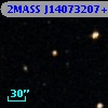 2MASS J14073207+0023592