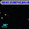 ULAS J140741.04+002407.3