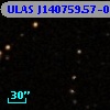 ULAS J140759.57-001702.0