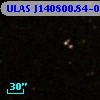 ULAS J140800.84-000612.7