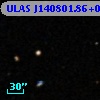 ULAS J140801.86+000402.0