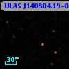 ULAS J140804.19-002245.9