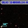 ULAS J140808.14-000718.3
