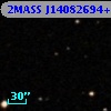 2MASS J14082694+0005456