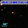 ULAS J140827.03+000325.1