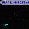 ULAS J140830.63+002353.2