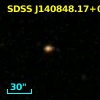 ULAS J140848.18+001418.9