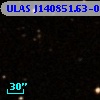 ULAS J140851.63-001011.7