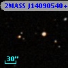 2MASS J14090540+0026124