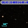 ULAS J140914.48+002241.0