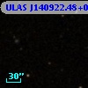 ULAS J140922.48+000416.5