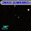 2MASS J14093083+0013125