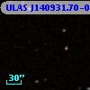 ULAS J140931.70-001836.8