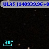ULAS J140939.96+000100.6