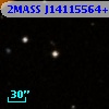 2MASS J14115564+5528075