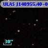 ULAS J140955.40-002406.1