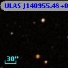 ULAS J140955.48+001403.0