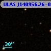 ULAS J140956.76-002529.6