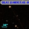 ULAS J140957.41-001924.1