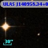 ULAS J140958.34+001635.9