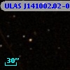 ULAS J141002.02-001447.0