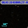 ULAS J141008.27-000115.5