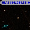 ULAS J141018.73-001138.6