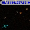 ULAS J141027.12-002225.7