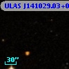 ULAS J141029.03+000348.6