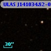 ULAS J141034.82-002113.0