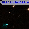 ULAS J141040.66-001731.7