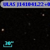 ULAS J141041.22+002131.2