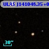 ULAS J141048.35+000636.5