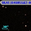 ULAS J141051.62-000119.8