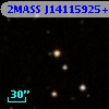 2MASS J14115925+5518566