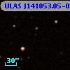 ULAS J141053.05-001417.1