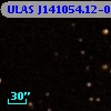 ULAS J141054.12-001819.0