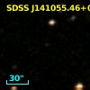 ULAS J141055.46+000357.0