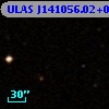 ULAS J141056.02+001842.7