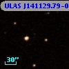 ULAS J141129.79-002356.2