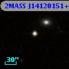 2MASS J14120151+5524061
