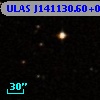 ULAS J141130.60+000638.7