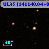 ULAS J141140.04+000711.8