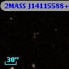 2MASS J14115588+0008052