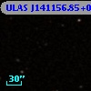 ULAS J141156.85+000938.7