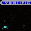 ULAS J141158.88+000905.6