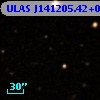 ULAS J141205.42+000032.0