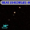 ULAS J141205.65-002447.7