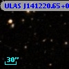 ULAS J141220.65+000338.1