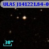 ULAS J141221.84-001434.1